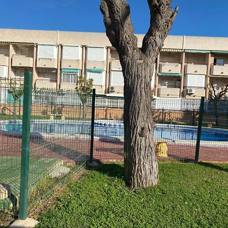 Apartamento Mil Palmeras Pilar de la Horadada Luaran gambar