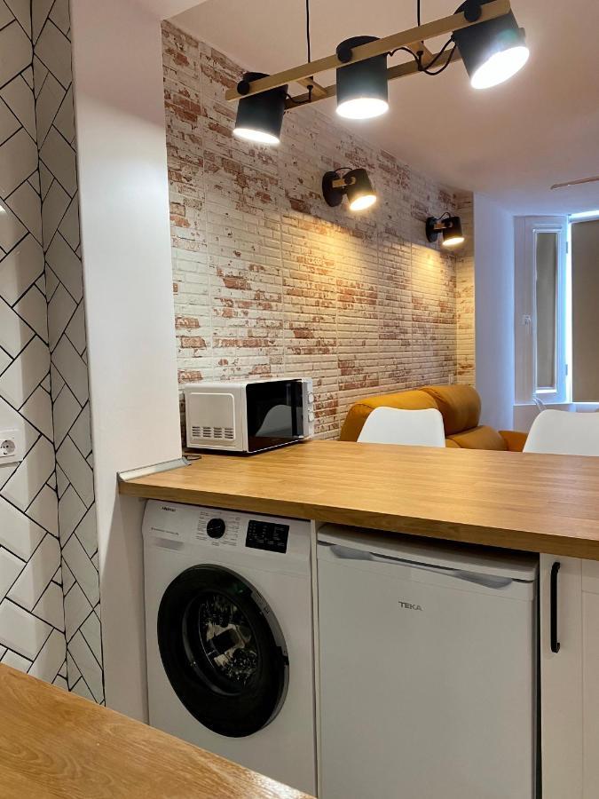 Apartamento Mil Palmeras Pilar de la Horadada Luaran gambar