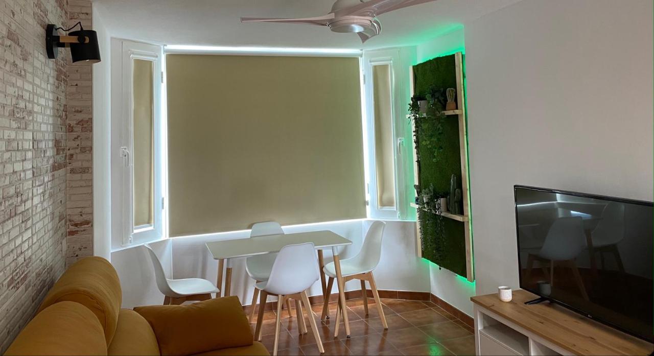 Apartamento Mil Palmeras Pilar de la Horadada Luaran gambar