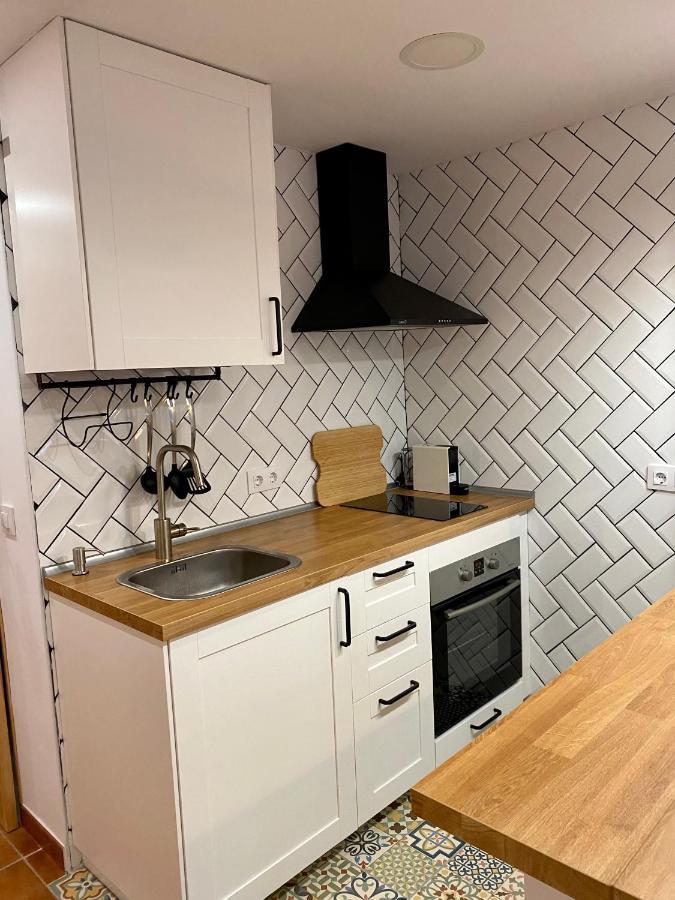 Apartamento Mil Palmeras Pilar de la Horadada Luaran gambar