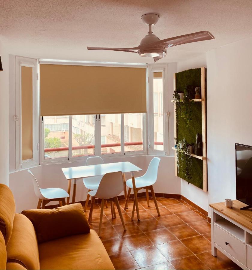 Apartamento Mil Palmeras Pilar de la Horadada Luaran gambar
