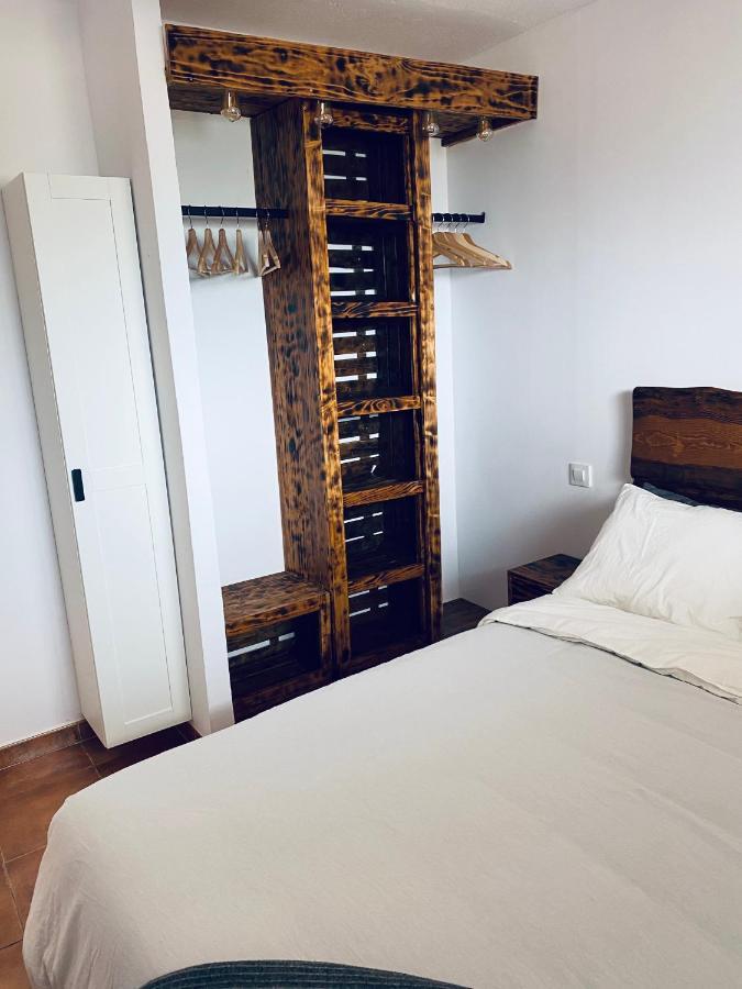 Apartamento Mil Palmeras Pilar de la Horadada Luaran gambar