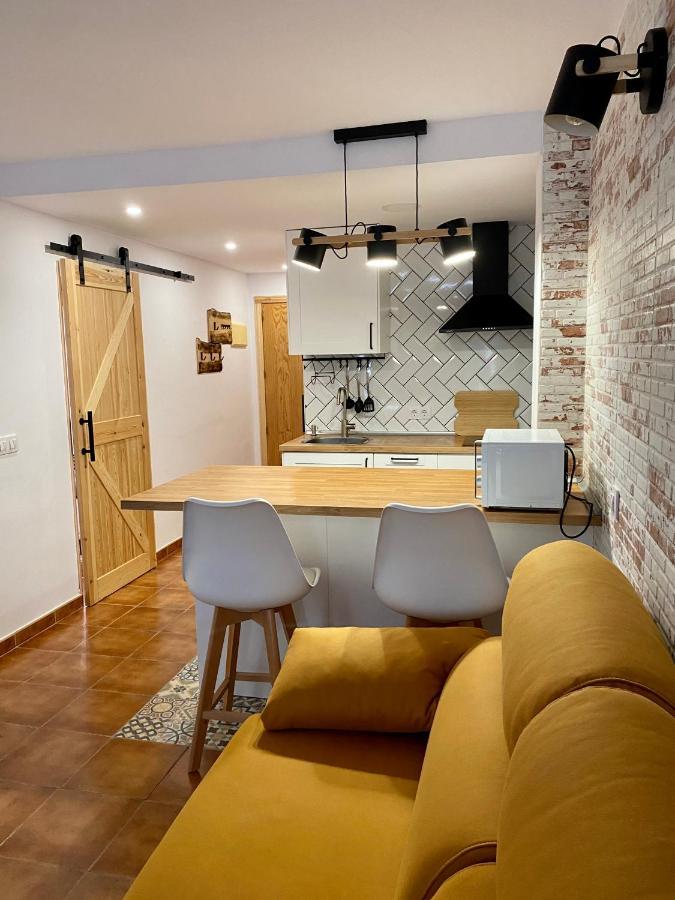 Apartamento Mil Palmeras Pilar de la Horadada Luaran gambar