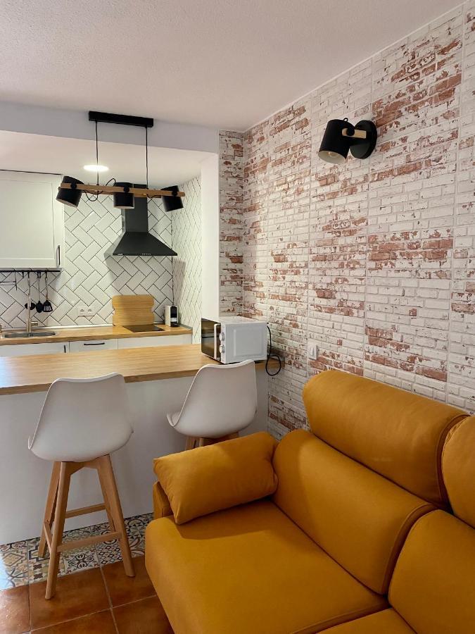 Apartamento Mil Palmeras Pilar de la Horadada Luaran gambar