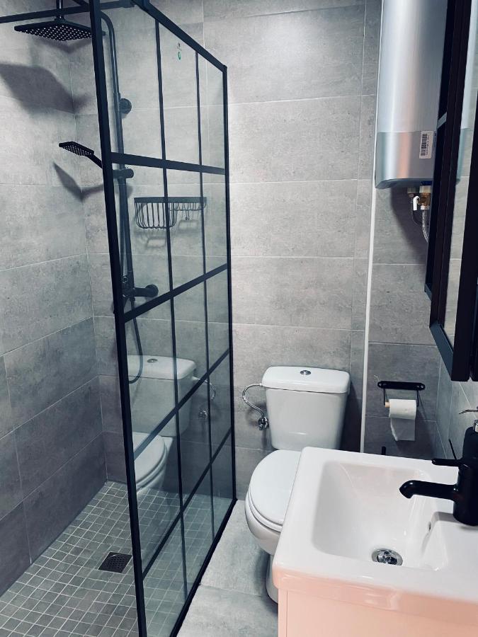 Apartamento Mil Palmeras Pilar de la Horadada Luaran gambar