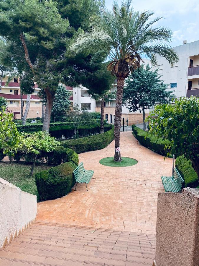 Apartamento Mil Palmeras Pilar de la Horadada Luaran gambar